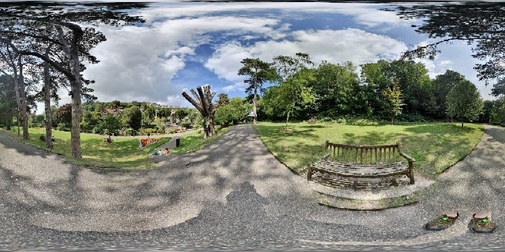 Ventnor Park-文特诺必去景点