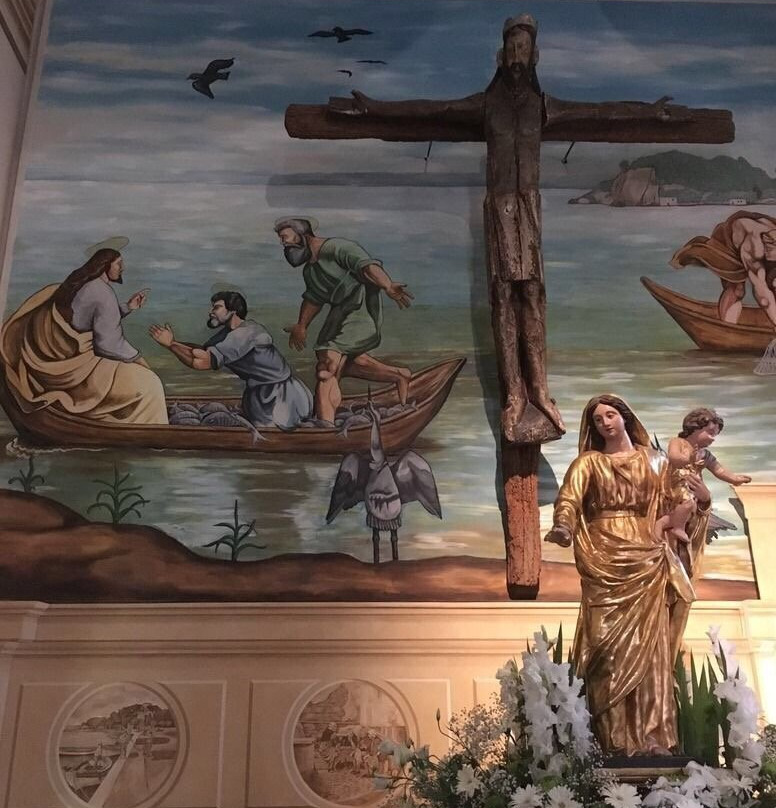 Église Saint-François de Sales-邦多勒必去景点