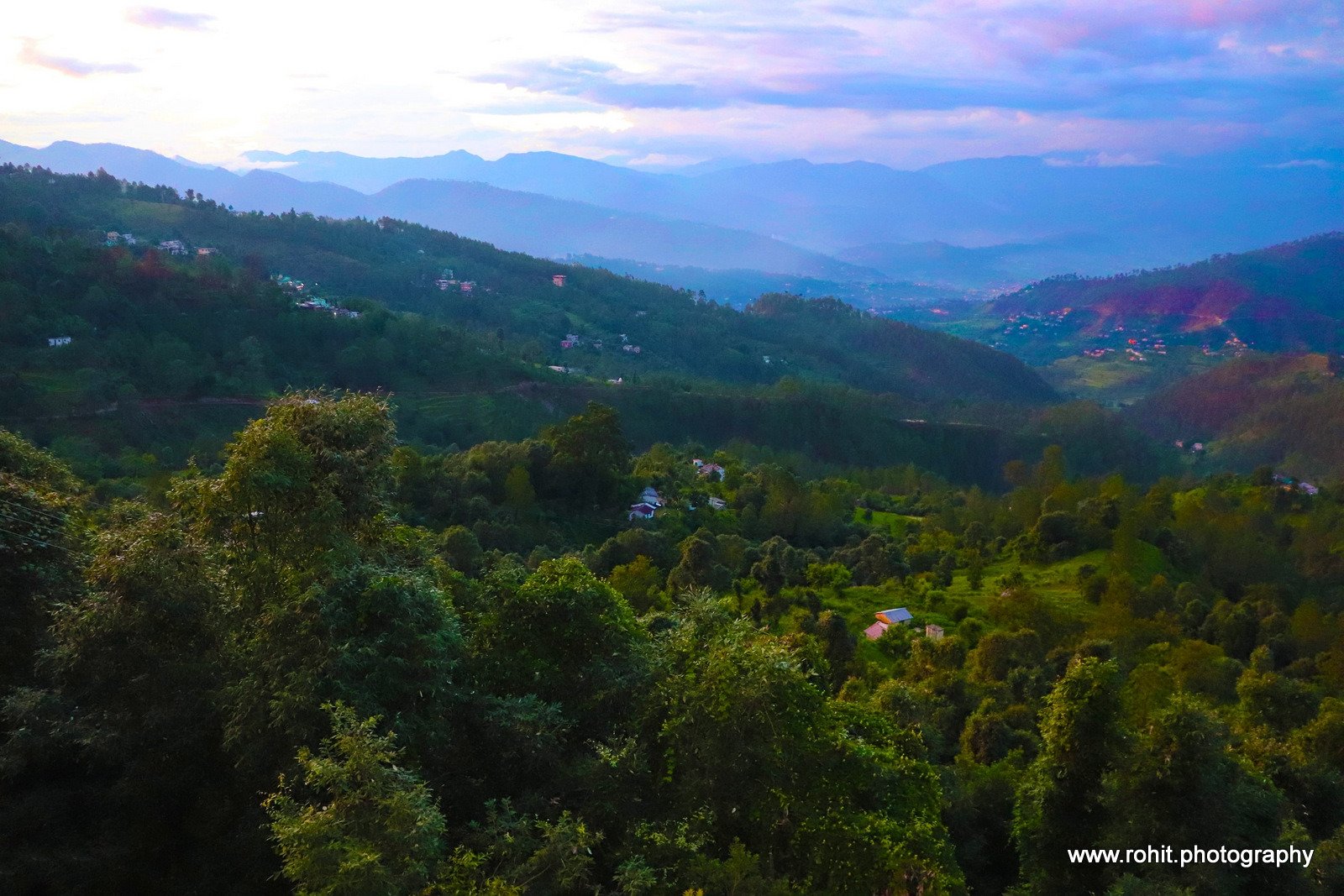 Pratiksha Himalayan Retreat-酒店景观