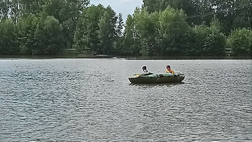 Camping Waldsee