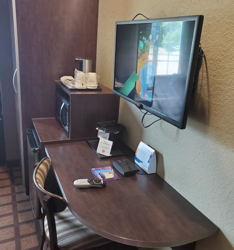 Microtel Inn & Suites by Wyndham Carrollton主图