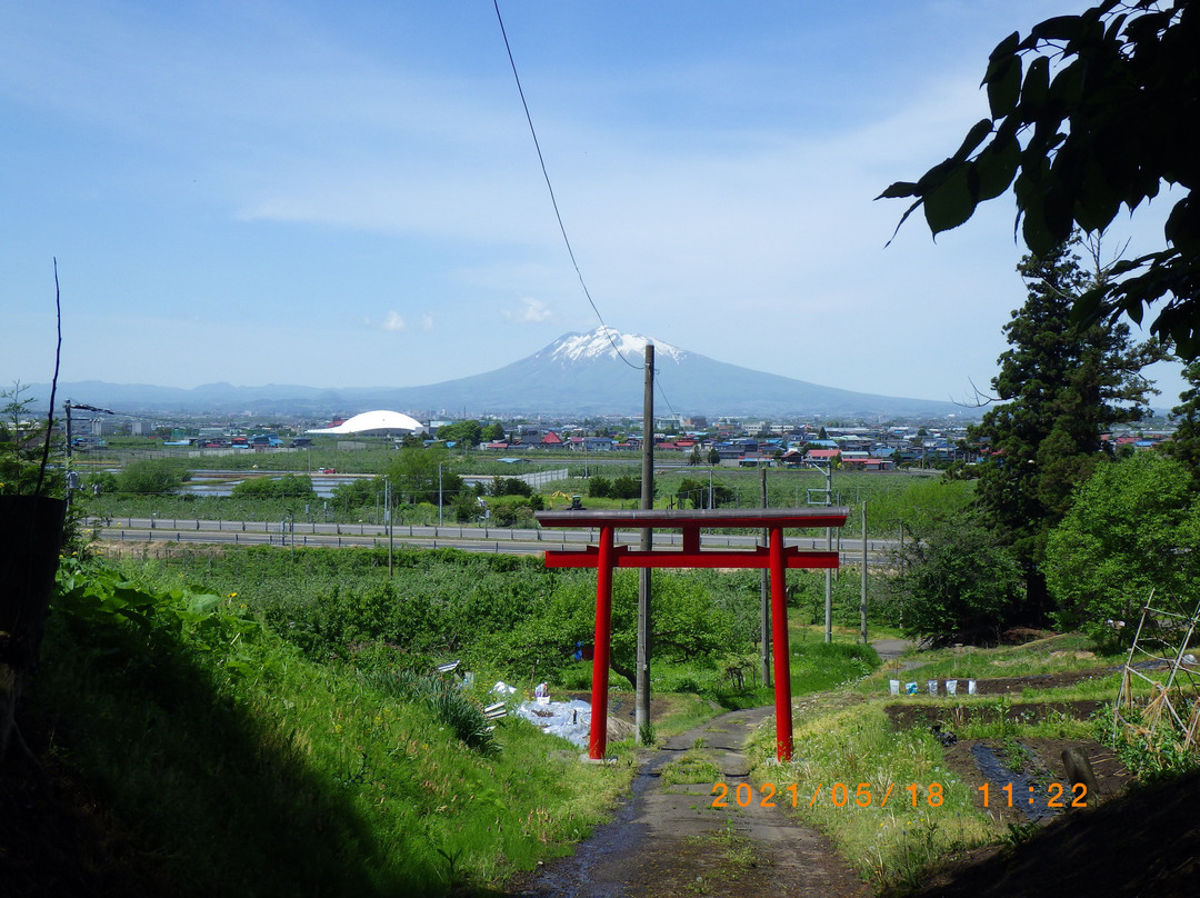 Futahashira Shrine Kumanogu景点图片
