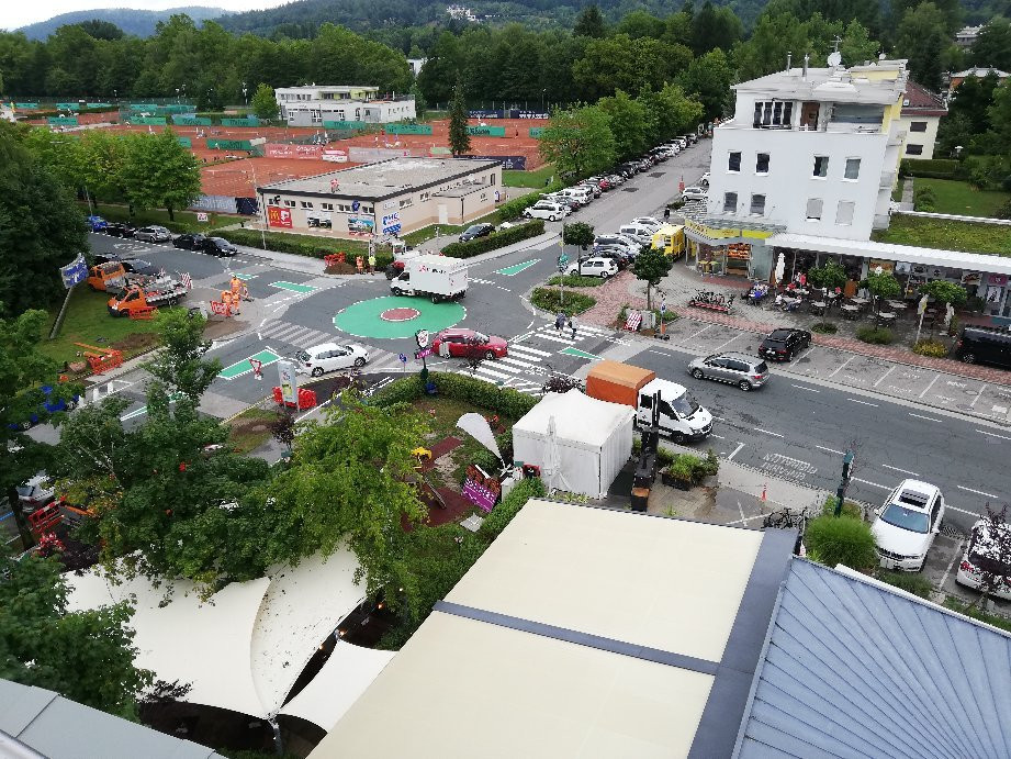 克拉根福艾尔杨尼德酒店主图