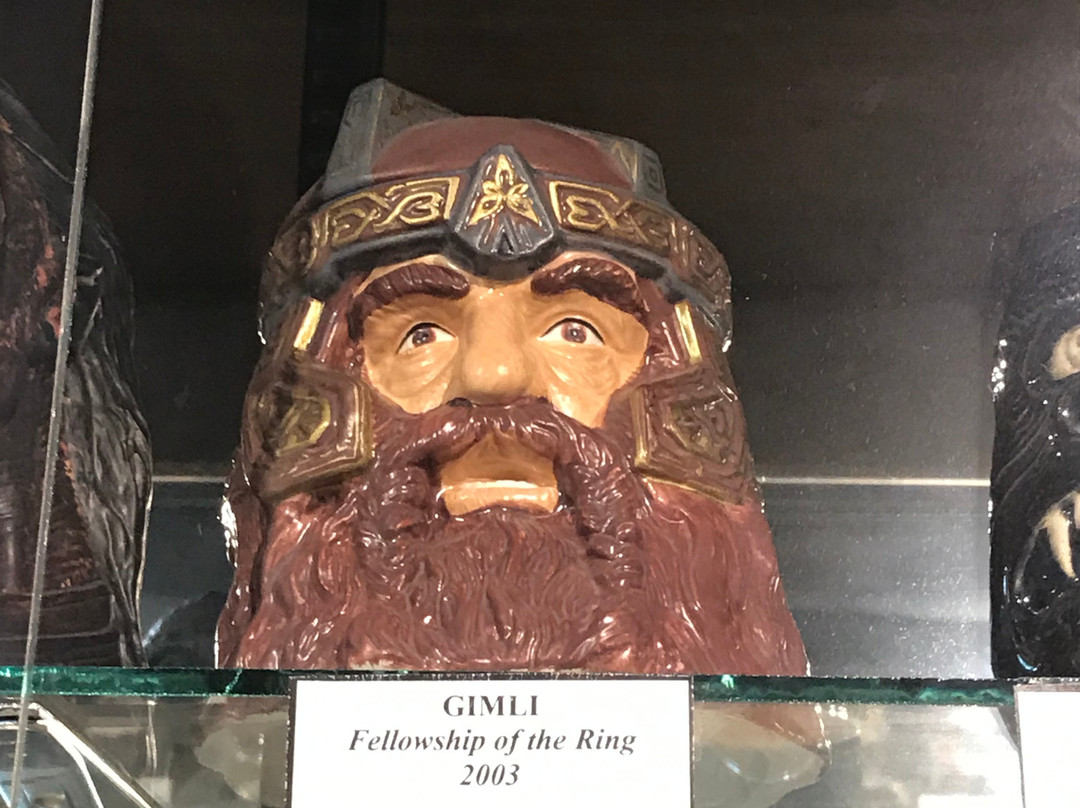 The American Toby Jug Museum-埃文斯顿必去景点