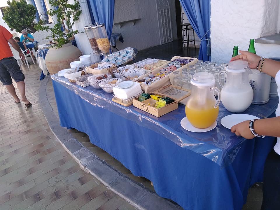 Hotel Falcone-餐饮
