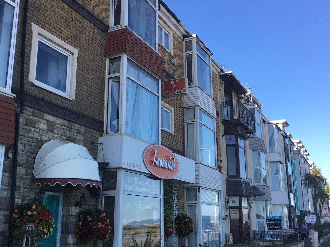 莱昂纳多旅馆主图