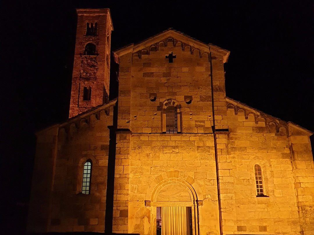 Chiesa Parrocchiale di Santa Maria Assunta景点图片