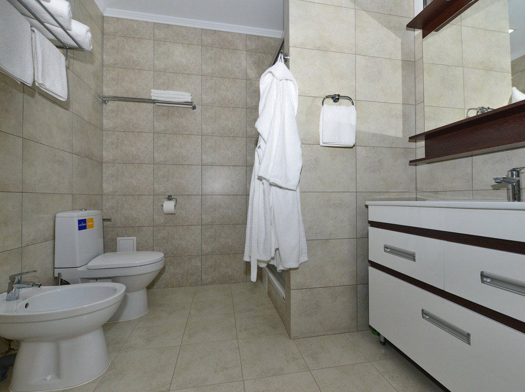 Aquapark Guest House主图