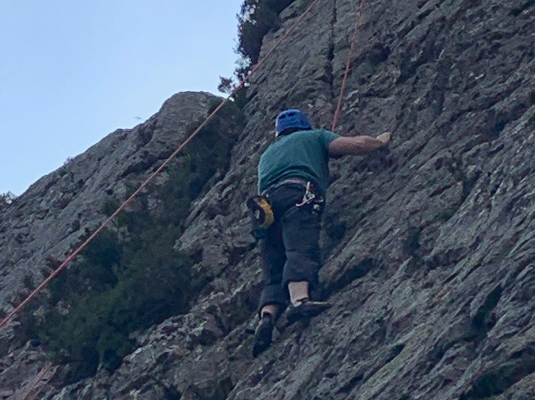 Carraig Climbing景点图片
