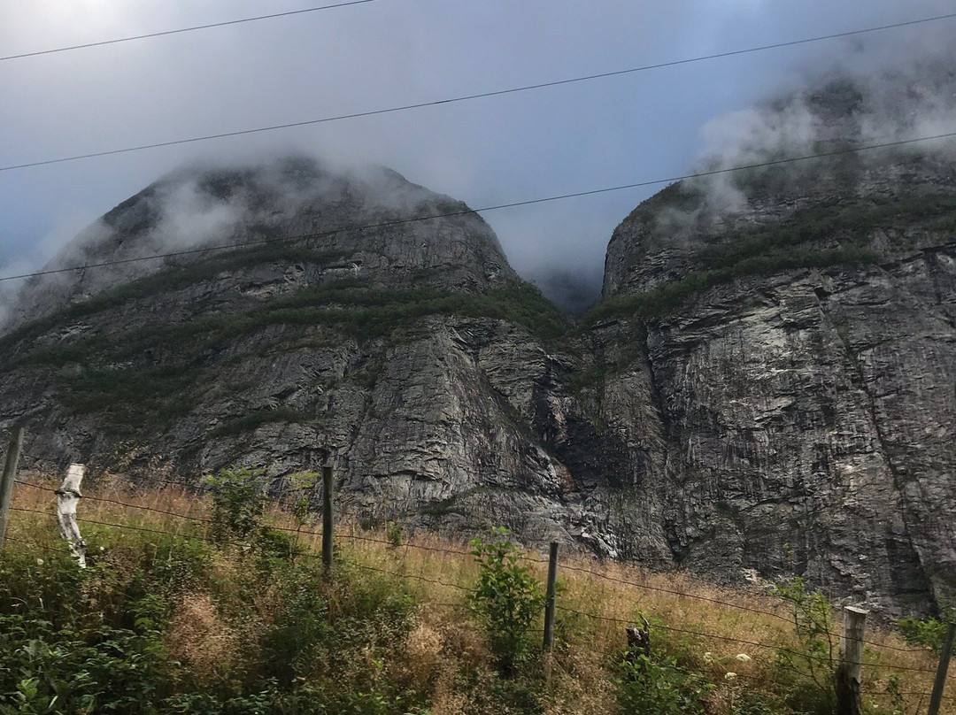 Aursjovegen Road-Møre og Romsdal必去景点