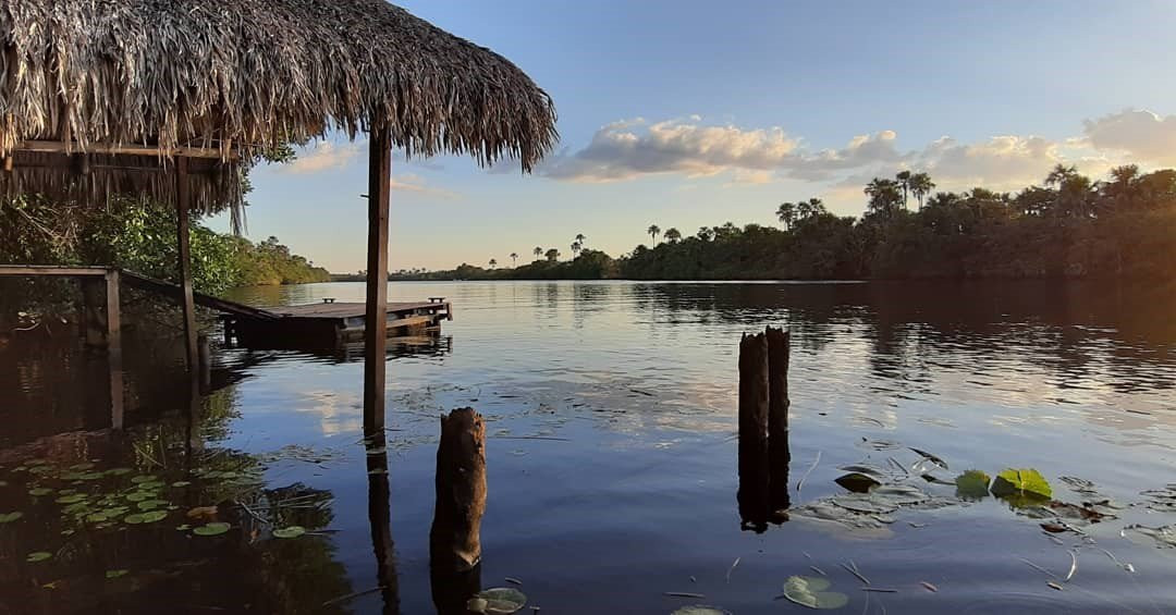 Pousada Sossego Do Cantinho主图