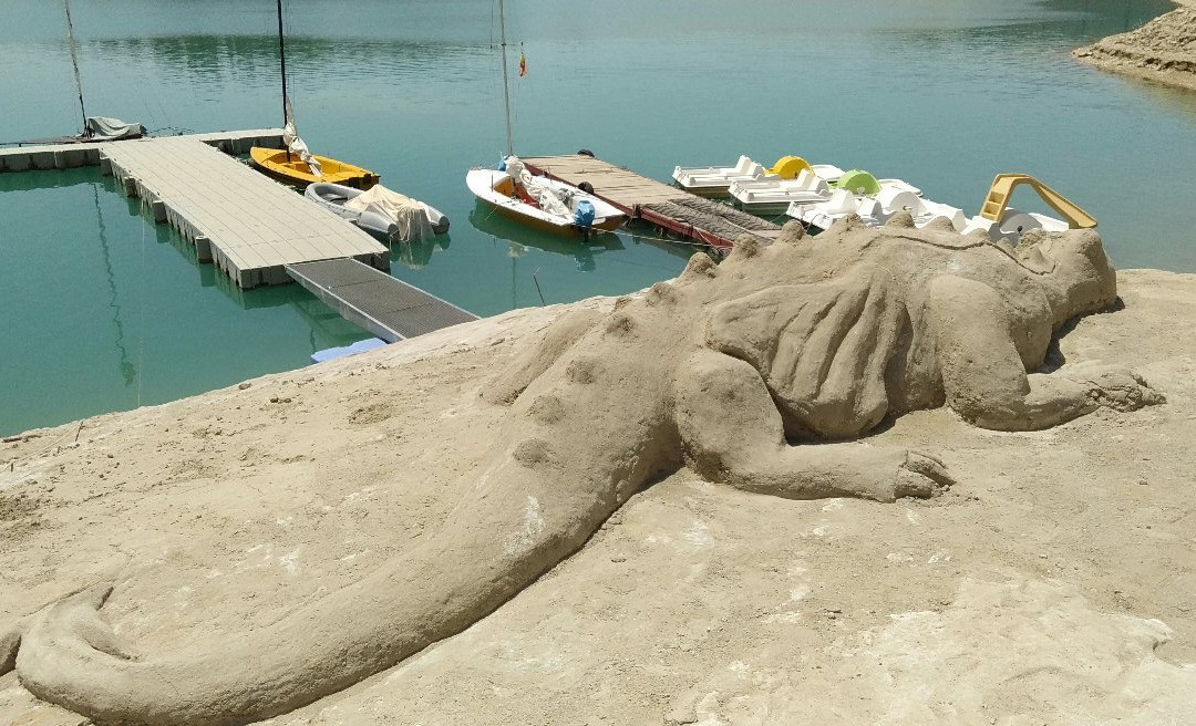 Paddle Surf Negratín-Cuevas del Campo必去景点