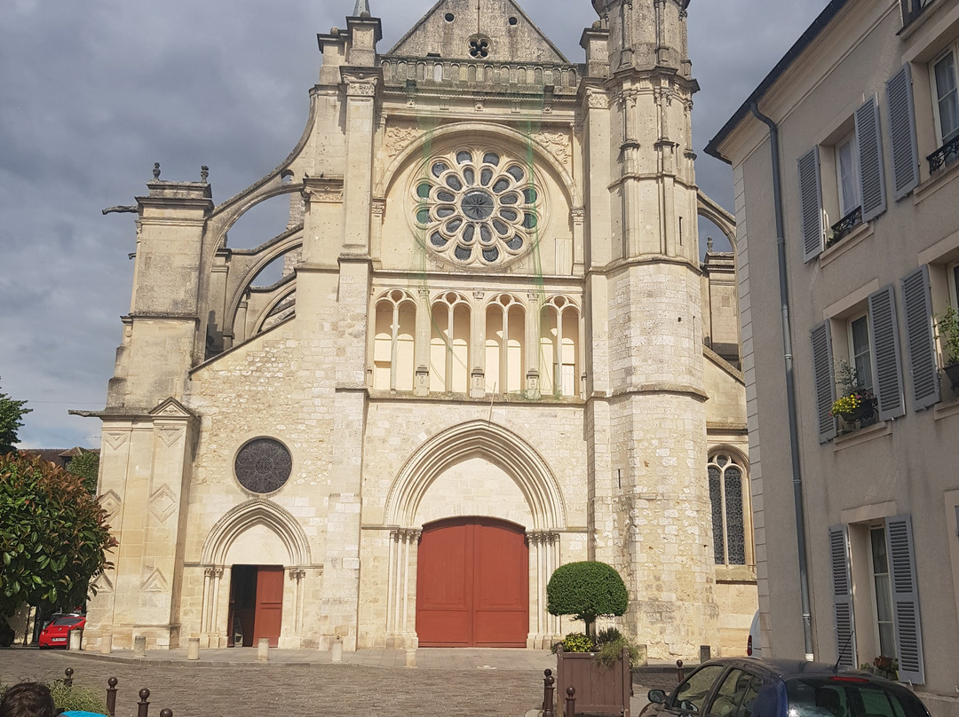 Eglise Saint-Etienne景点图片