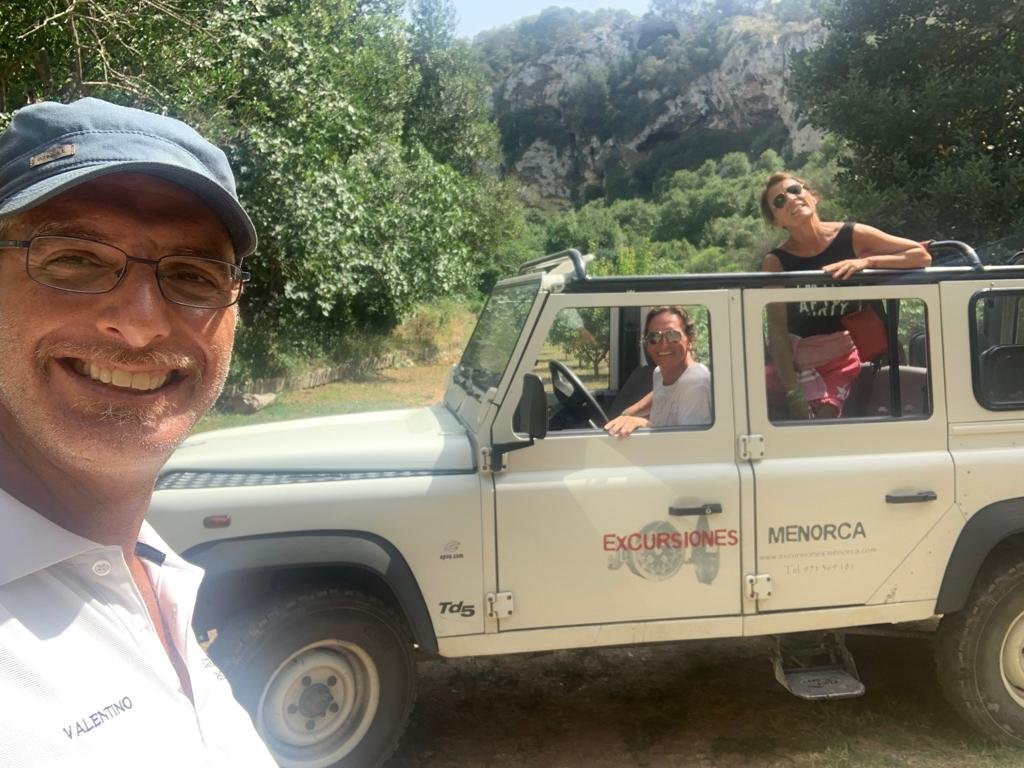 Excursiones Menorca-米诺卡必去景点