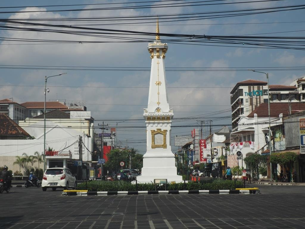Yogyakarta Monument景点图片