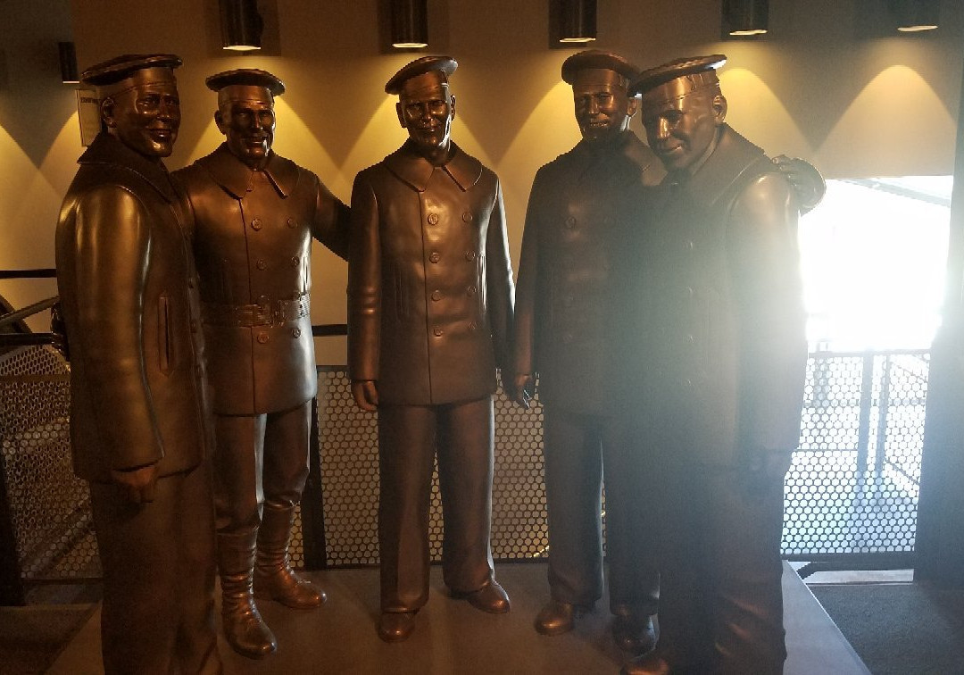 Sullivan Brothers Iowa Veterans Museum-Waterloo必去景点