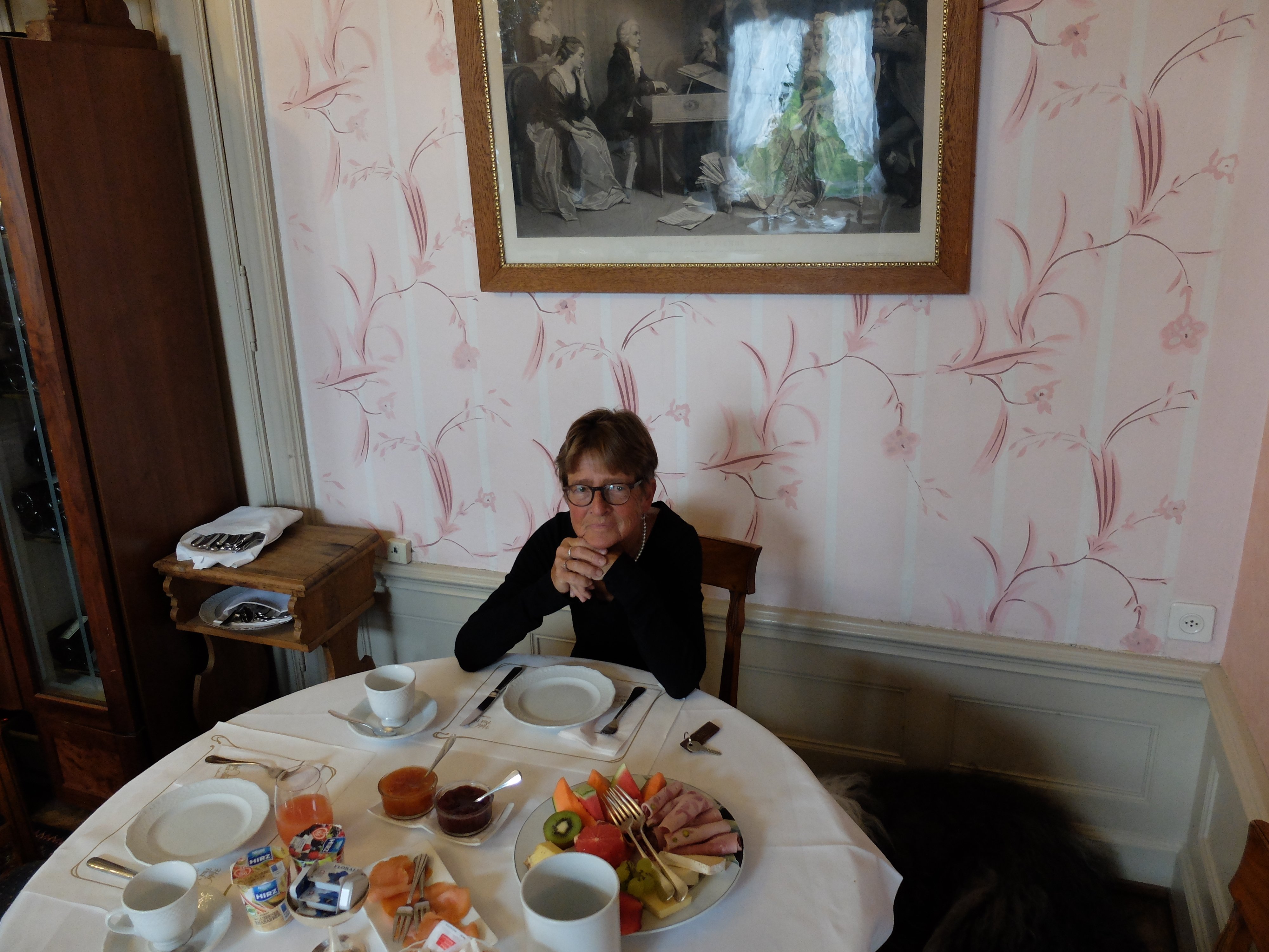 Hotel Park Villa-餐饮