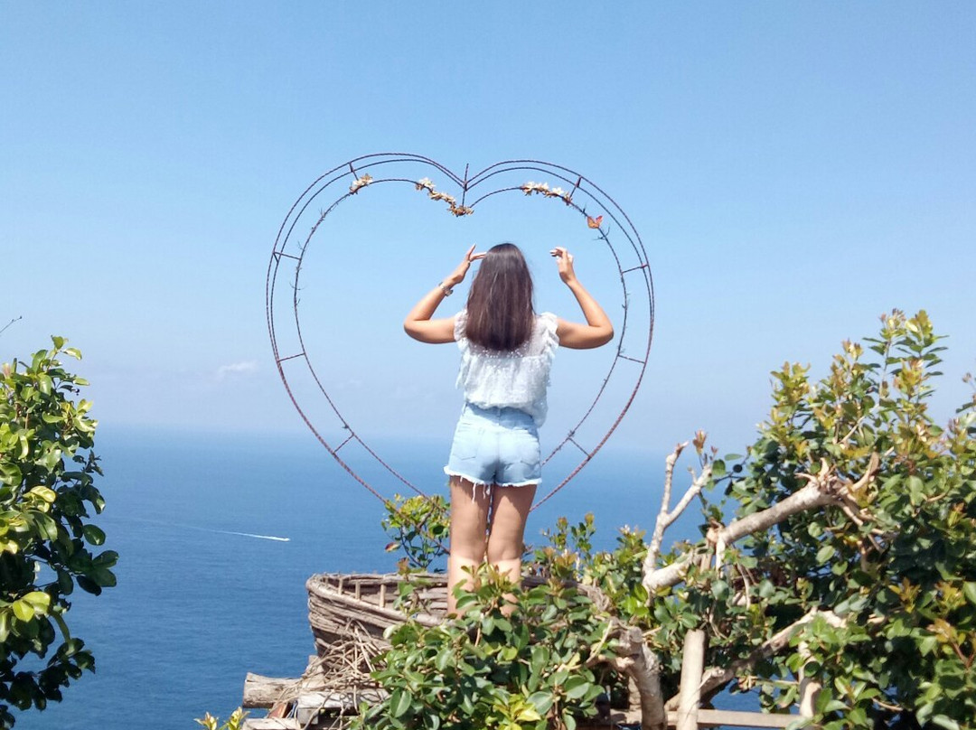 Pura Paluang-珀尼达岛必去景点