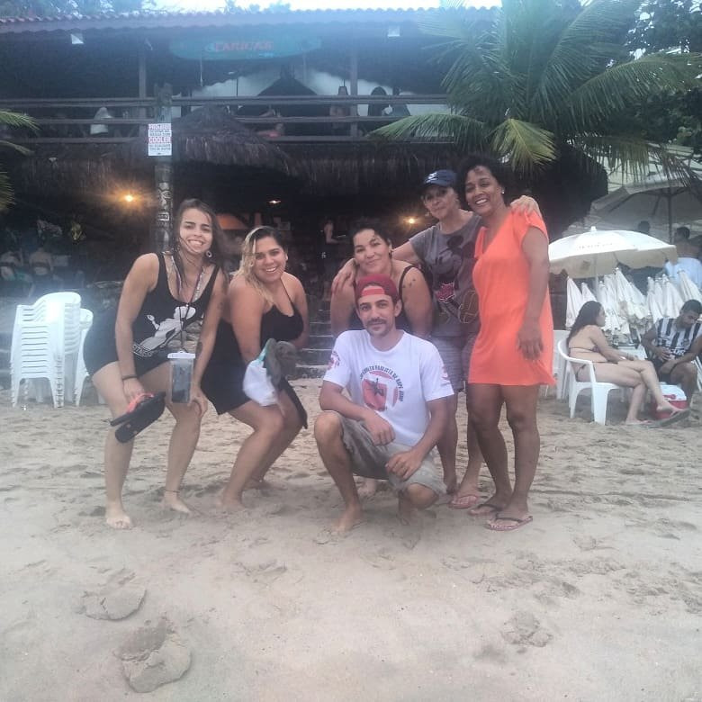 Preta Beach-瓜鲁雅必去景点