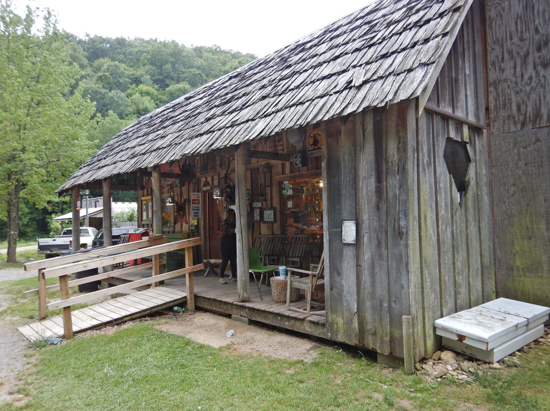 Cooper's Gem Mine-Blountville必去景点