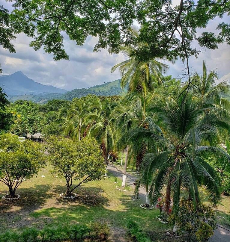 Hotel Campestre El Escape主图