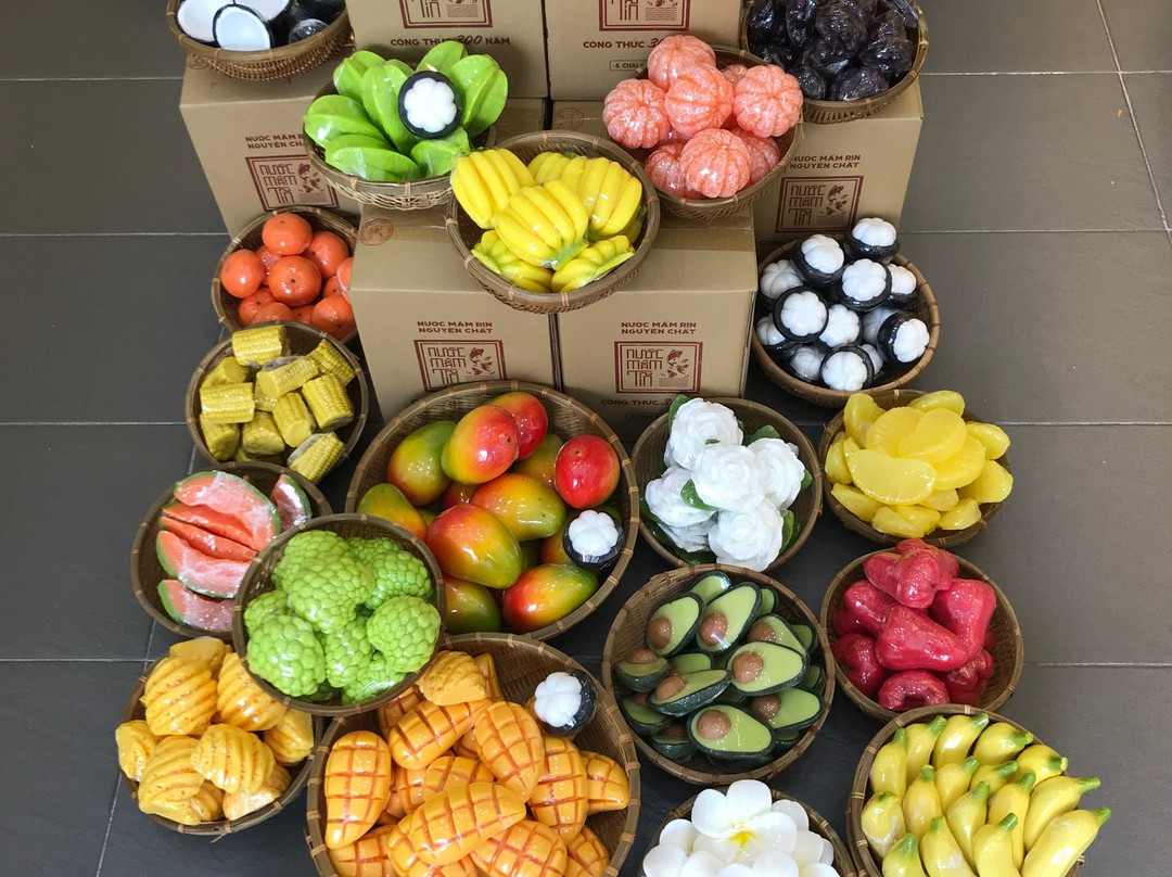 Hello Mui Ne Organik Farm景点图片