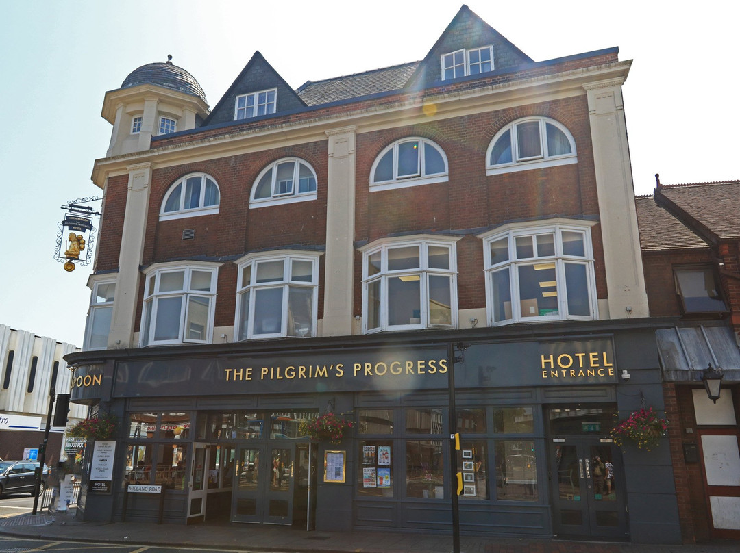 Pilgrims Progress JD Wetherspoon Hotel主图