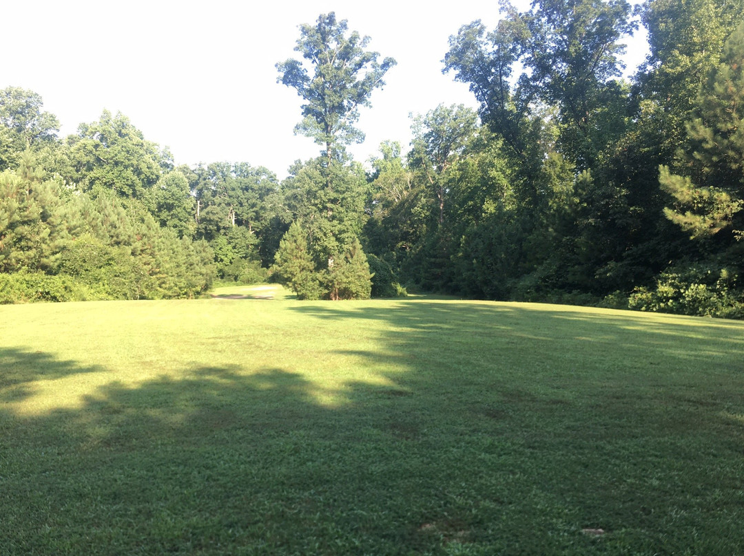 Graves Park-诺克罗斯必去景点