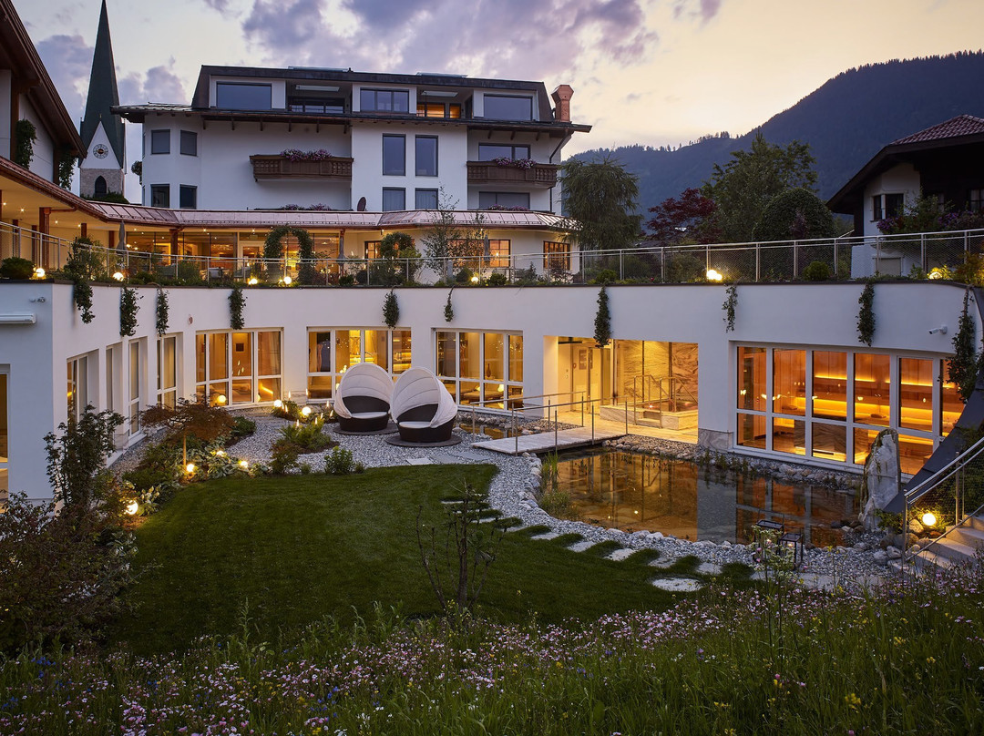 堤尔湖酒店住宿-Juffing Hotel & Spa