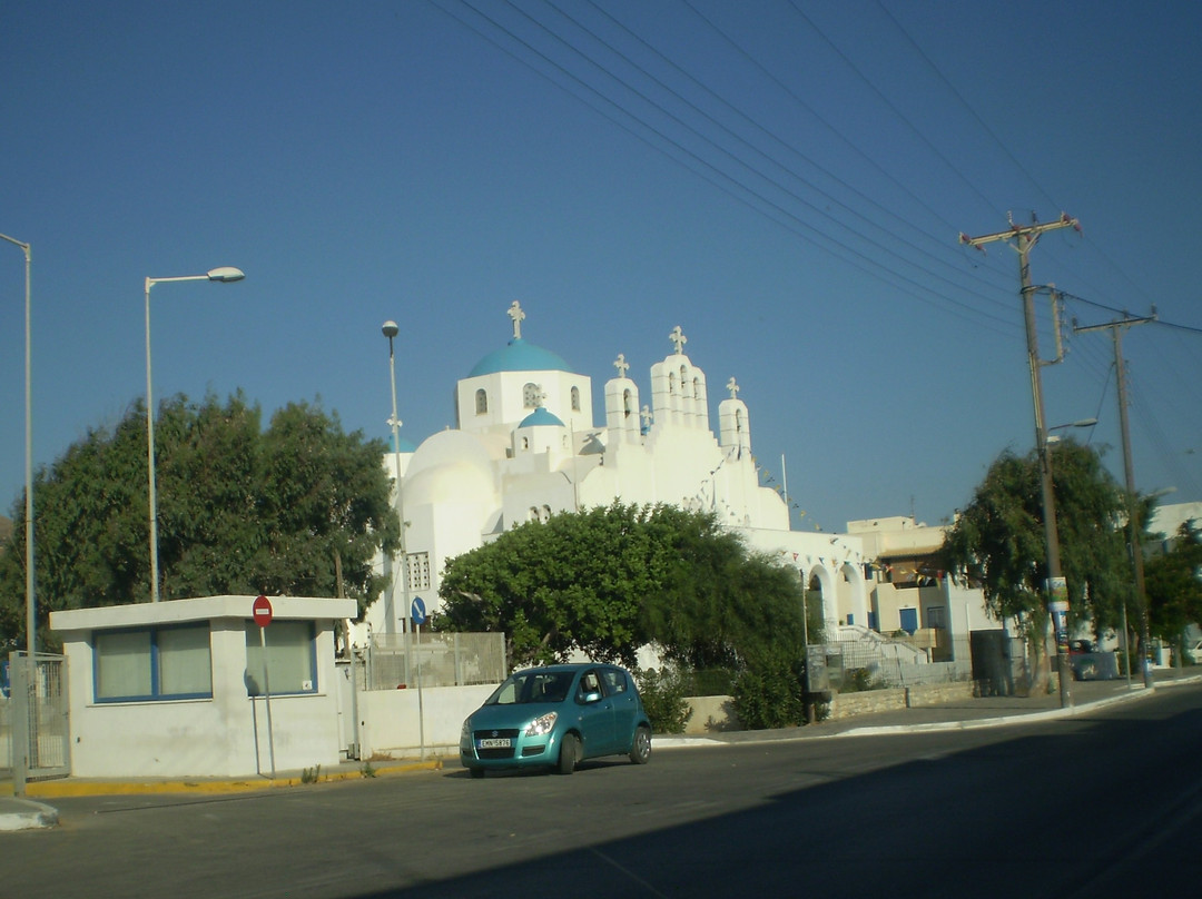 Agios Nikodimos景点图片