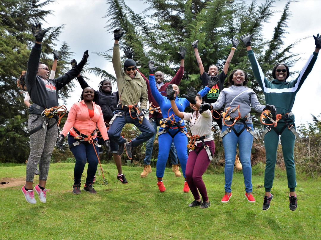 africa safariland tour-内罗毕必去景点