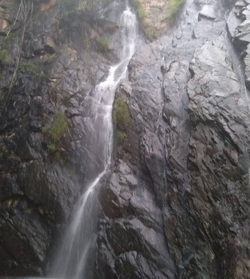 Pradhanpat Waterfalls-Deogarh必去景点