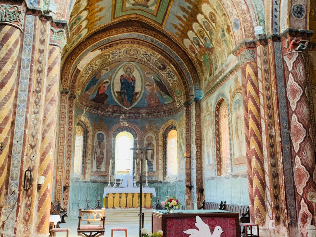 Eglise Saint-Nicolas景点图片