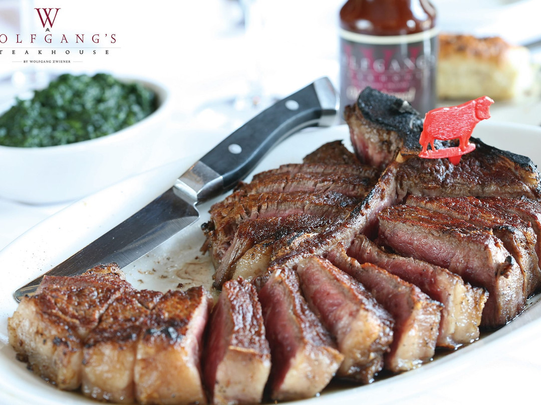 Wolfgang's Steakhouse