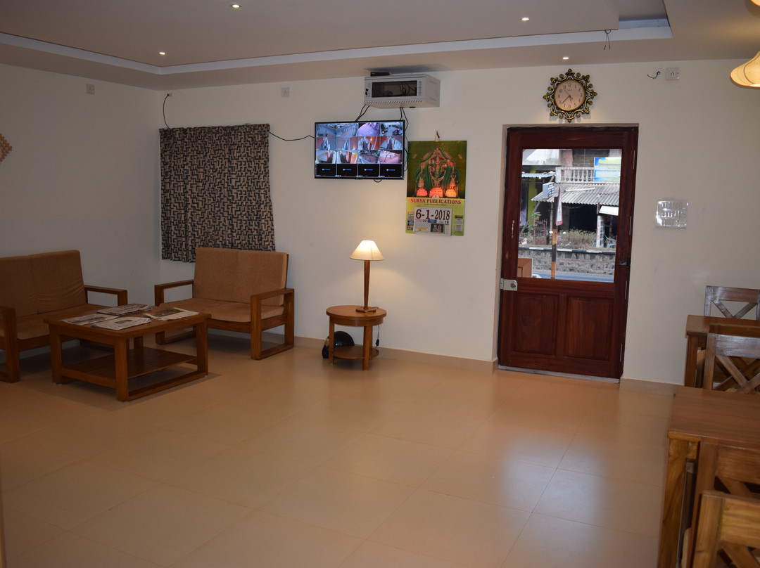 A.K. Sea View Residency主图