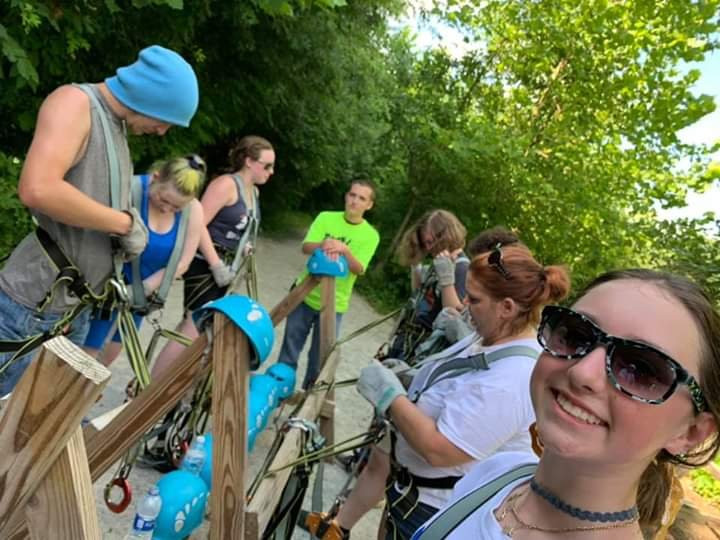 Koteewi Aerial Adventures-Noblesville必去景点