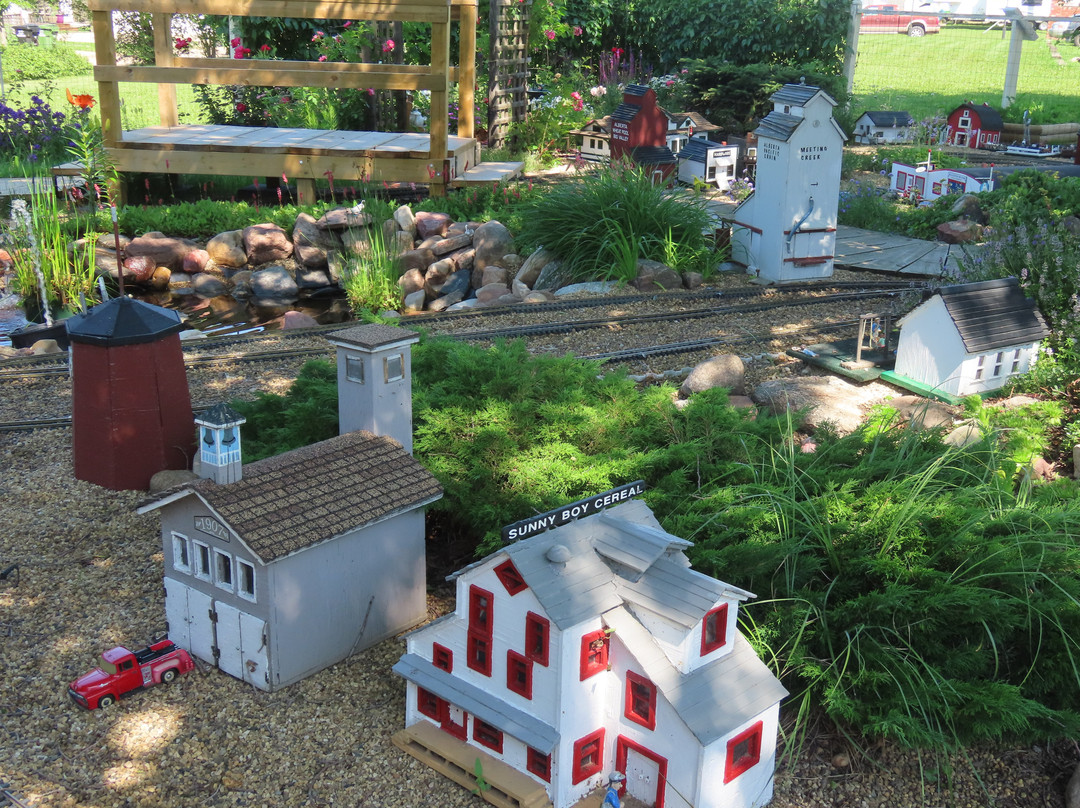 卡姆罗斯火车站博物馆-卡姆罗斯必去景点