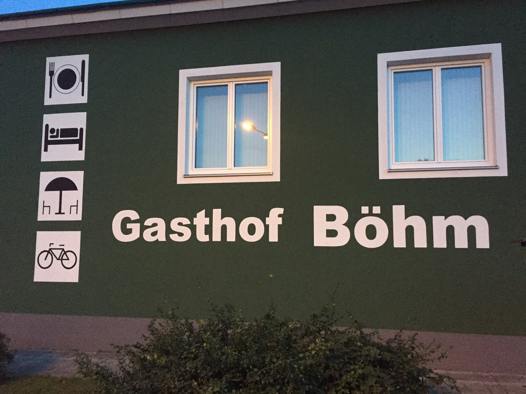 Gasthof Bohm主图