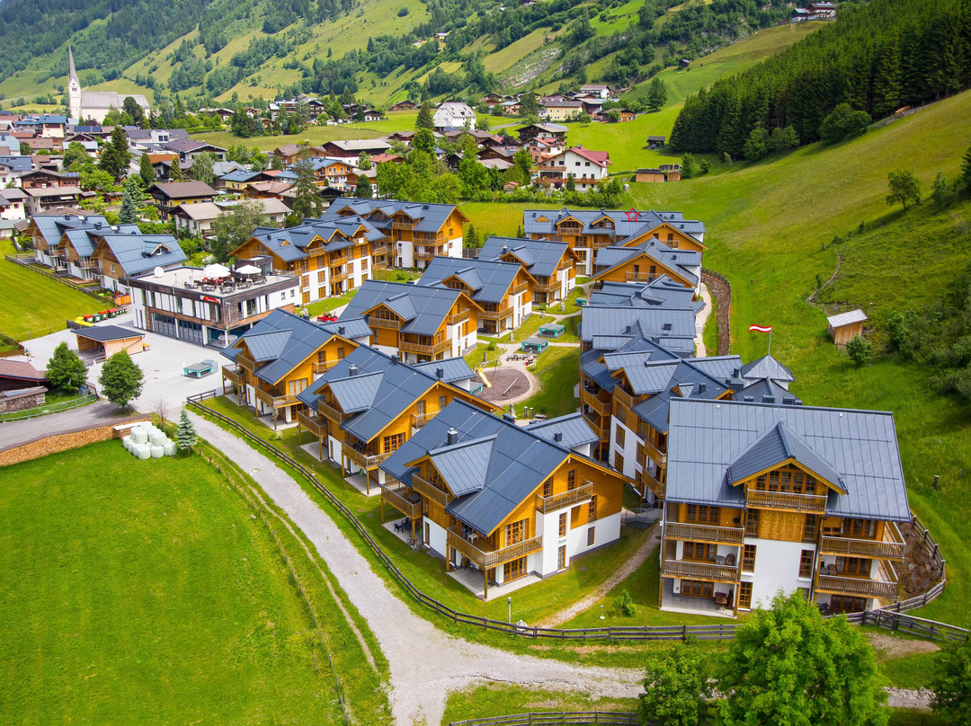 Schonblick Mountain Resort & Spa主图