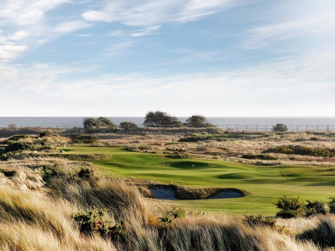 Hayling Golf Club景点图片