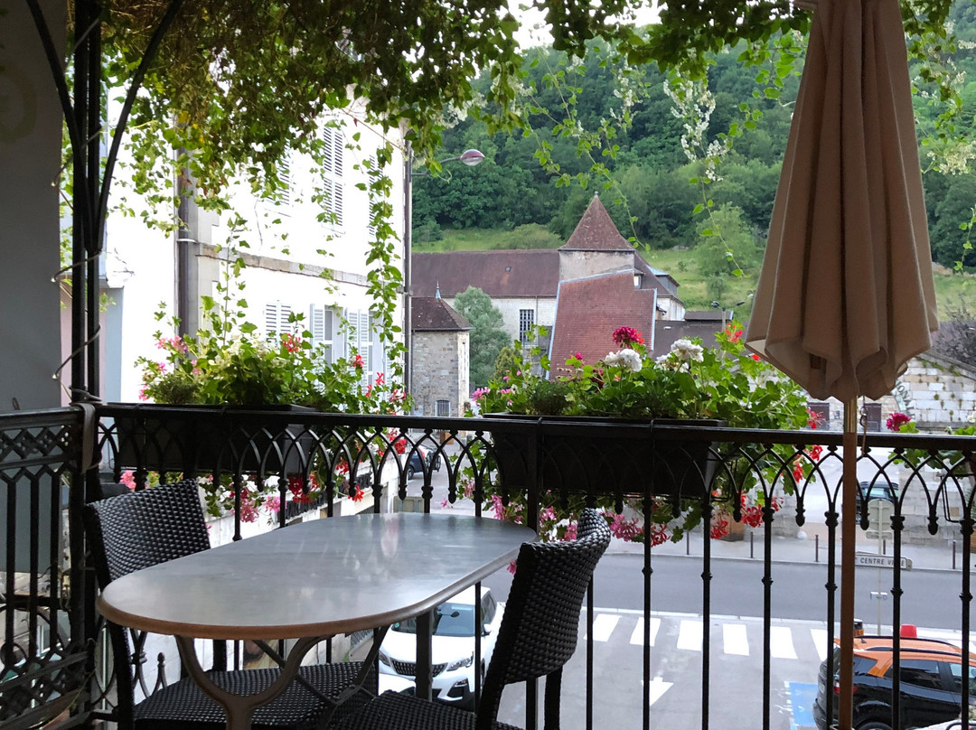 Hotel Restaurant des Deux Forts主图