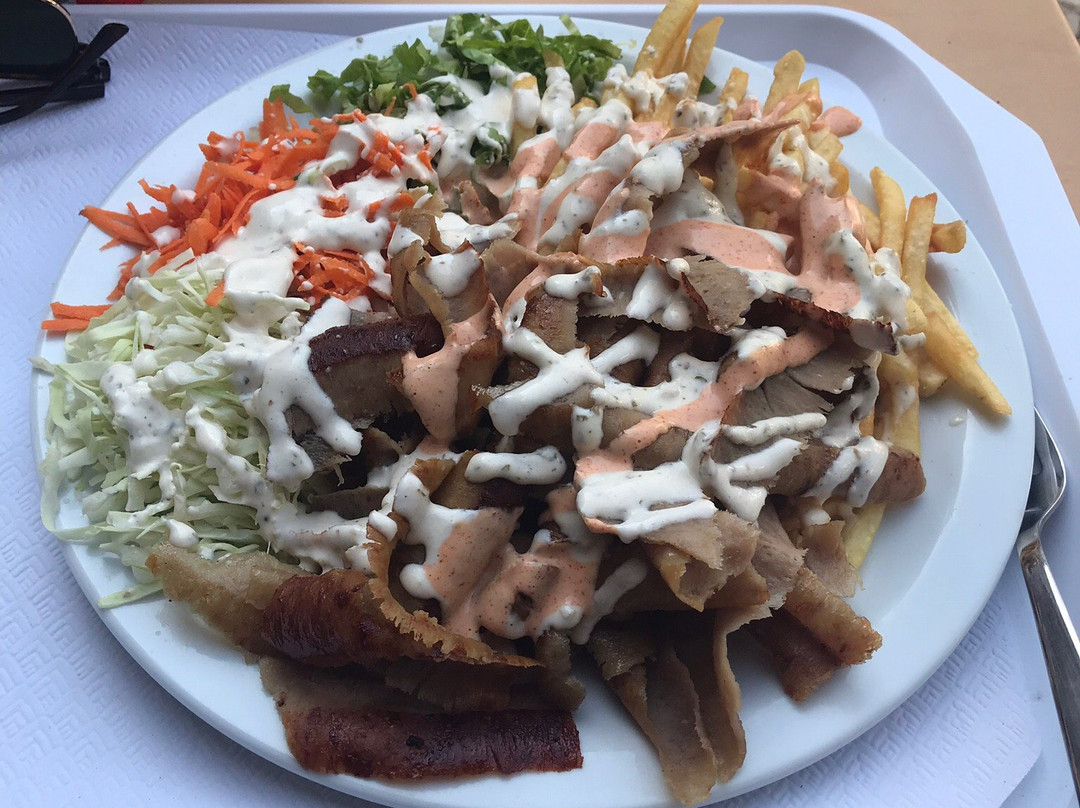 Sunita's Pizzeria & Kebab