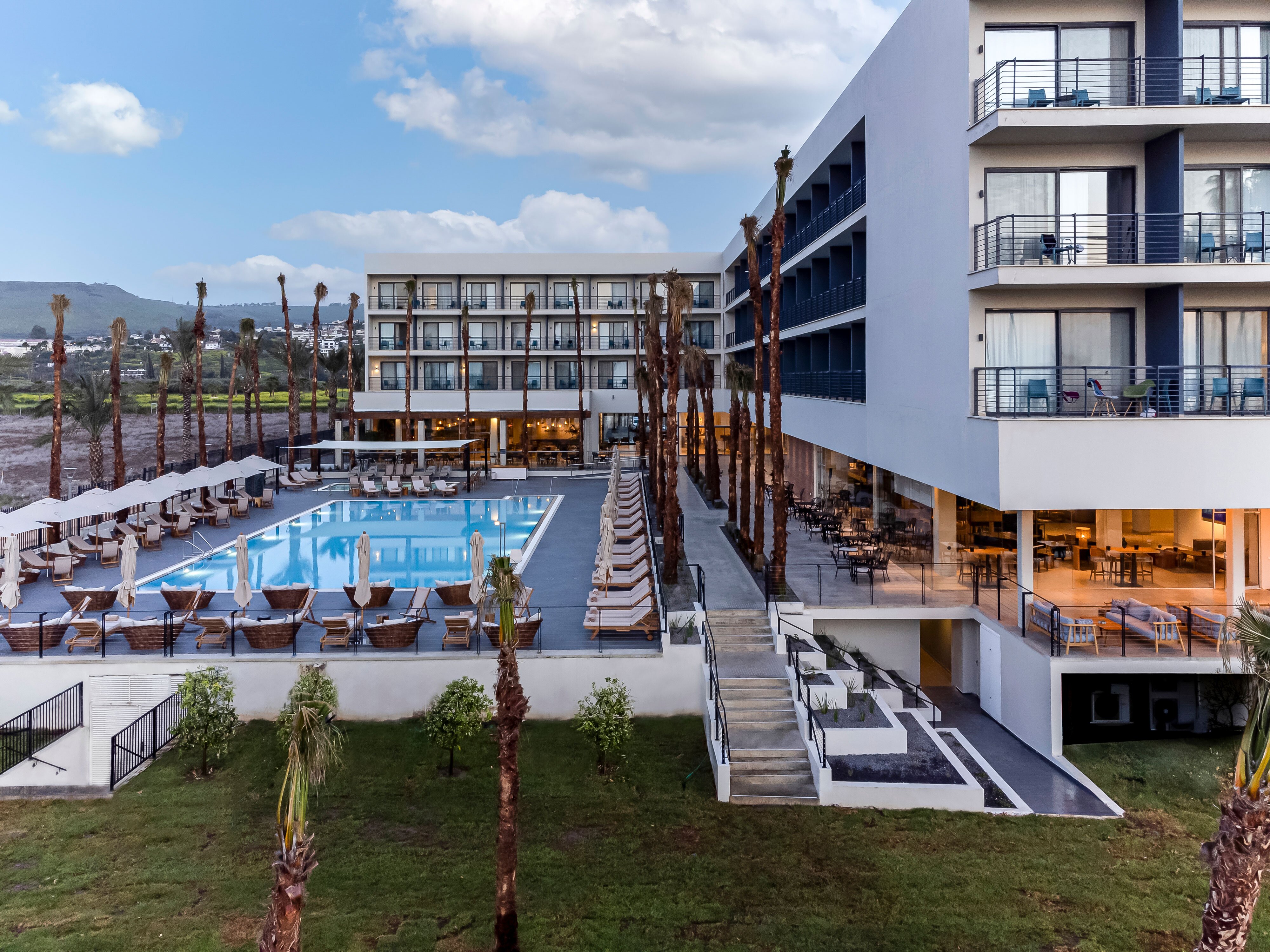 Isrotel Gomeh Hotel-浴室