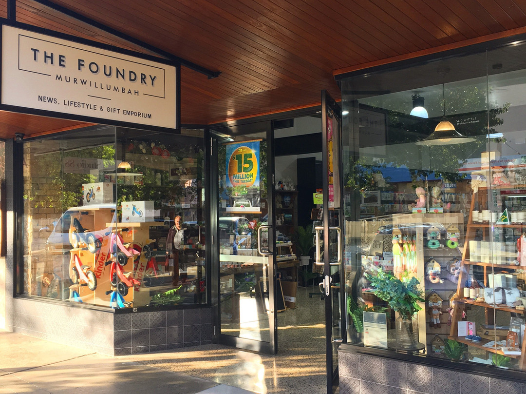 The Foundry Murwillumbah景点图片