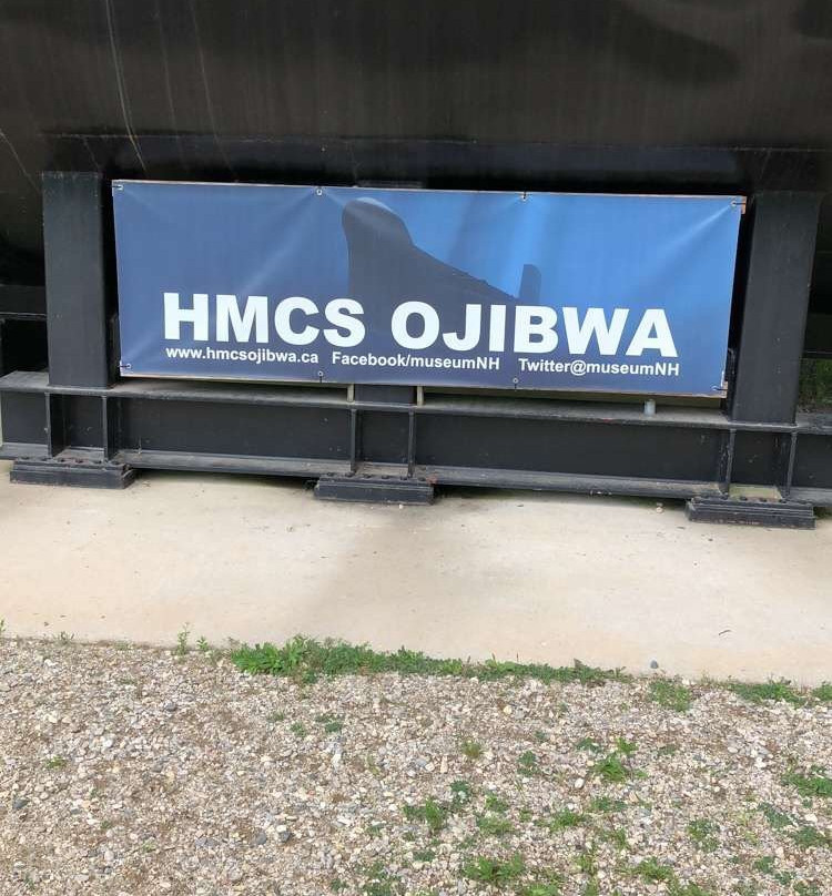 The Museum of Naval History-Port Burwell必去景点