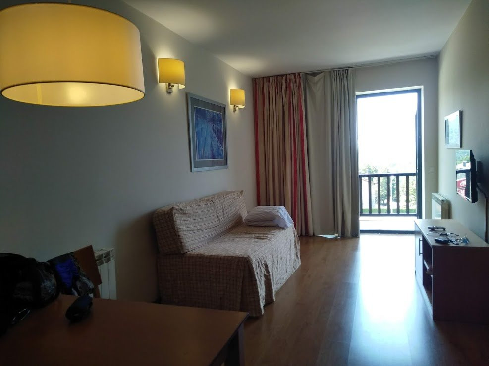 Guitart La Molina Aparthotel & Spa主图