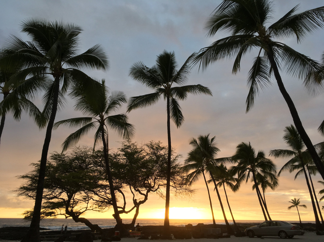 Ohana Guides-库克船长必去景点