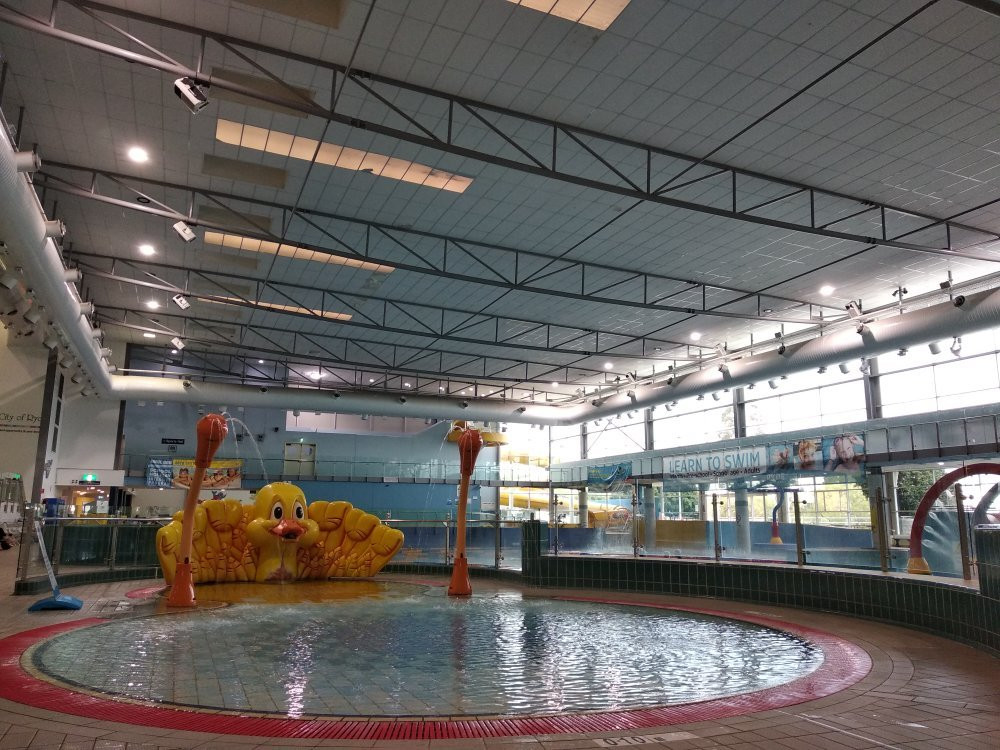Ryde Aquatic Leisure Centre景点图片