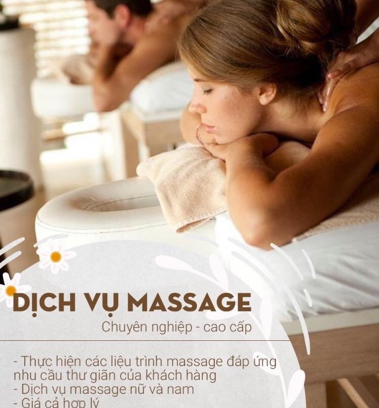 Airport Health Spa-河内必去景点