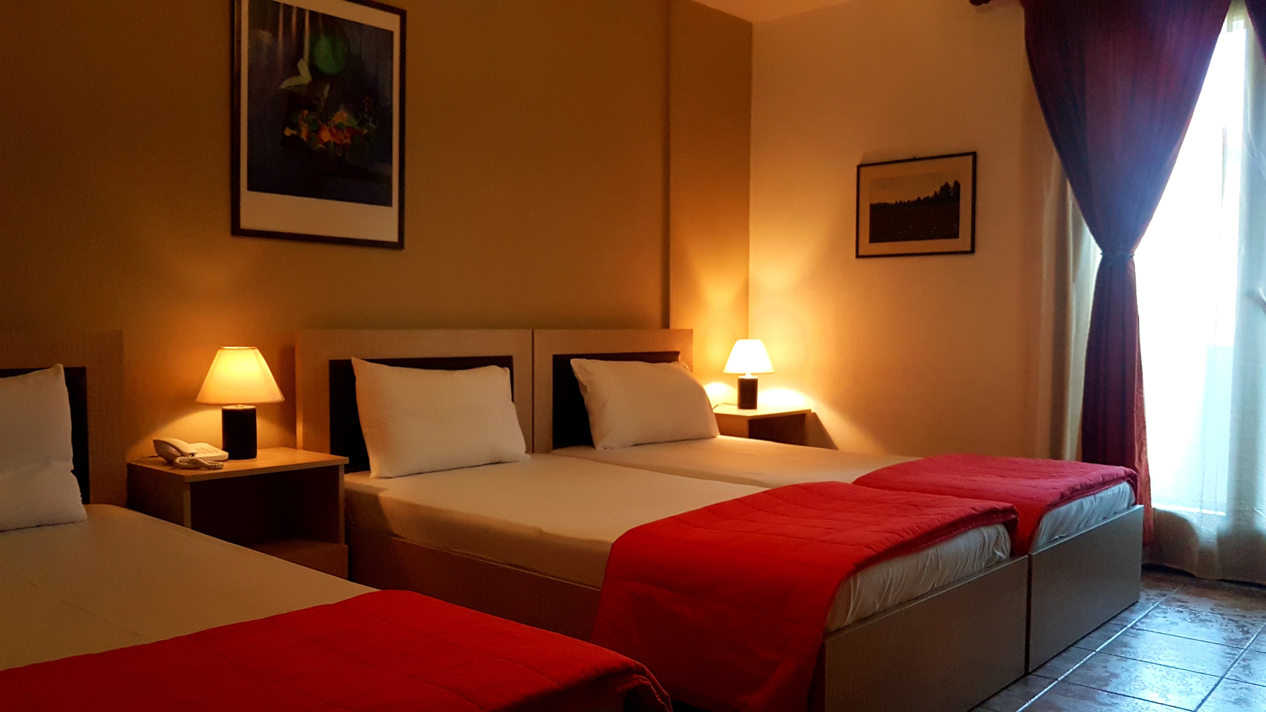 Odysseus Hotel-官方